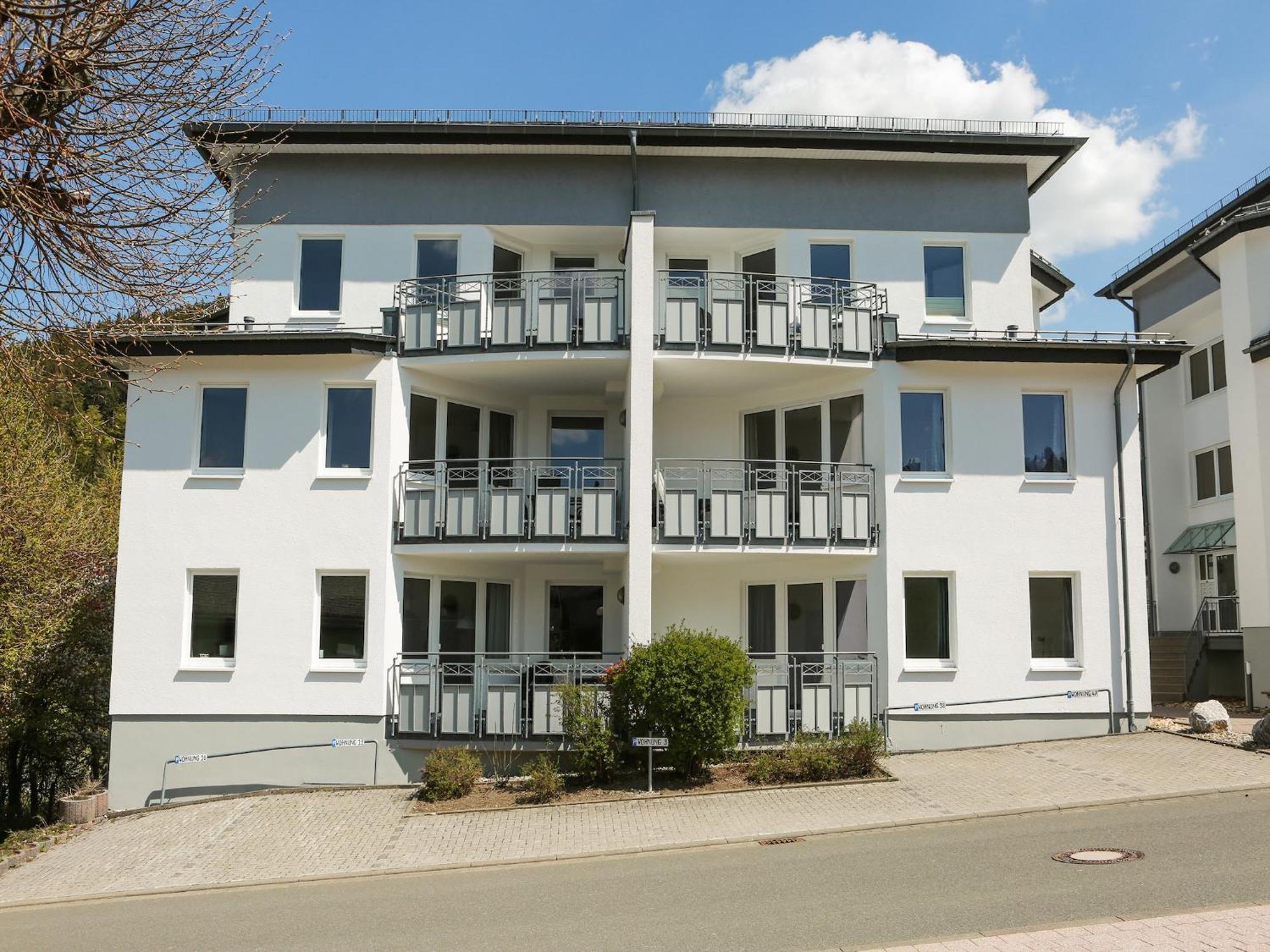Magnificent Apartment In Willingen With Balcony Eksteriør bilde