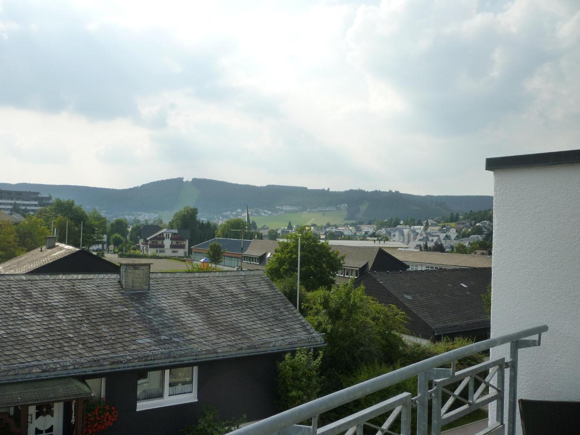 Magnificent Apartment In Willingen With Balcony Eksteriør bilde