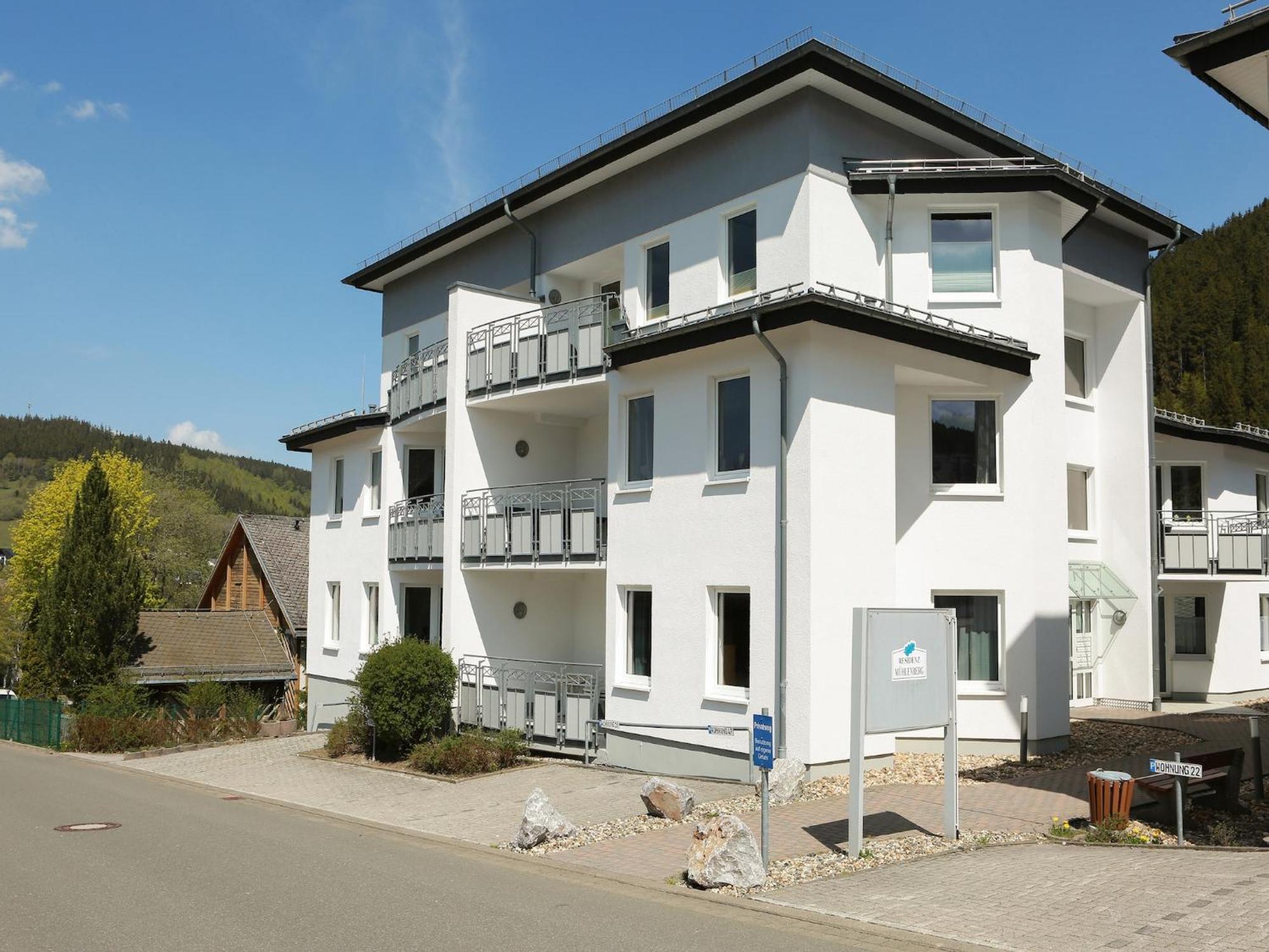 Magnificent Apartment In Willingen With Balcony Eksteriør bilde